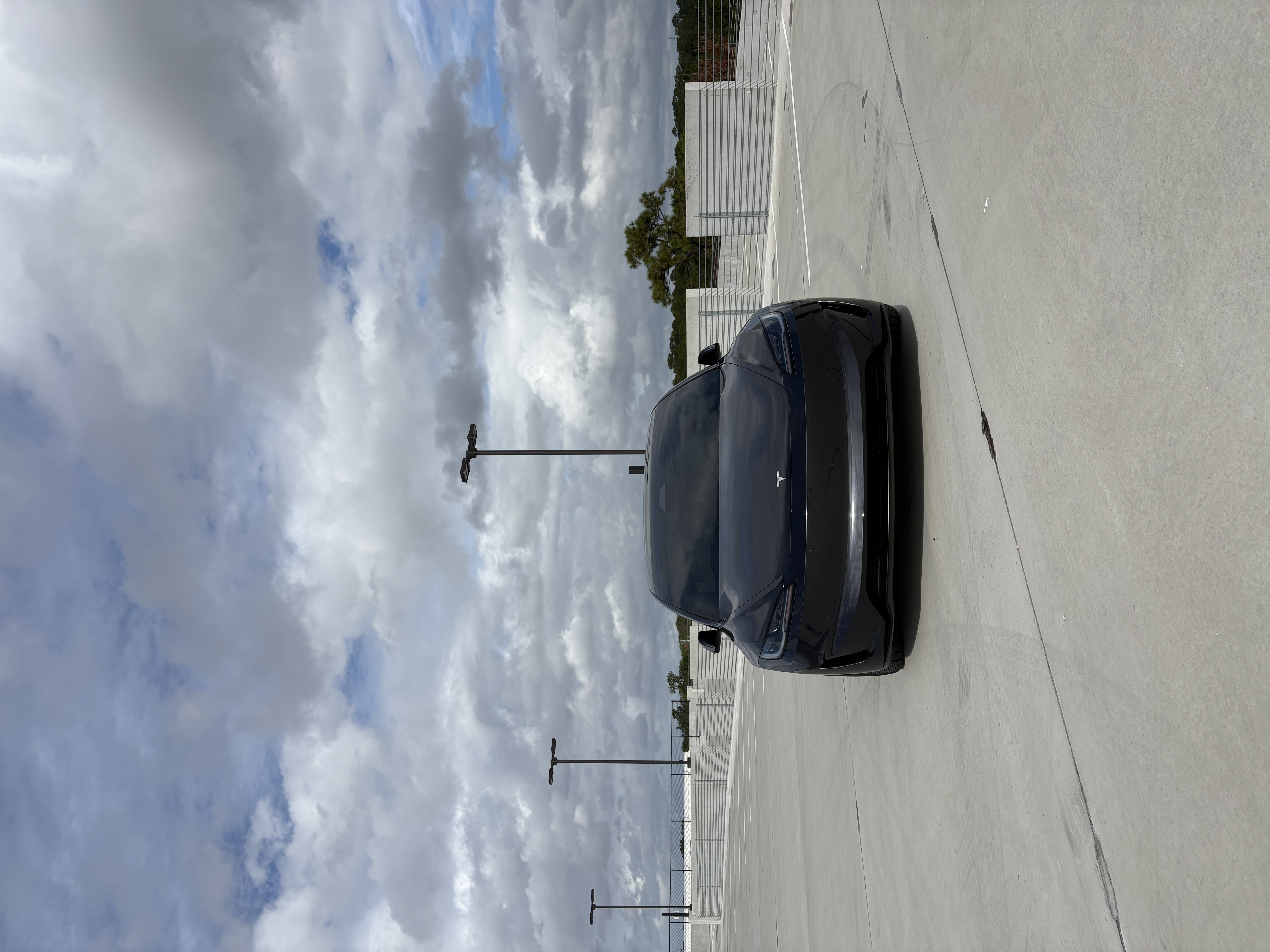 Used 2025 Tesla Model 3 Performance AWD/4WD image 10