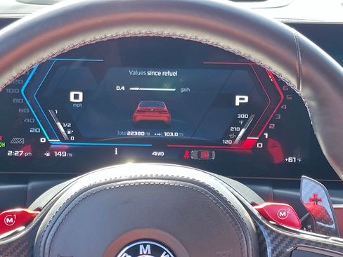 Used 2023 BMW M3 Competition image 22