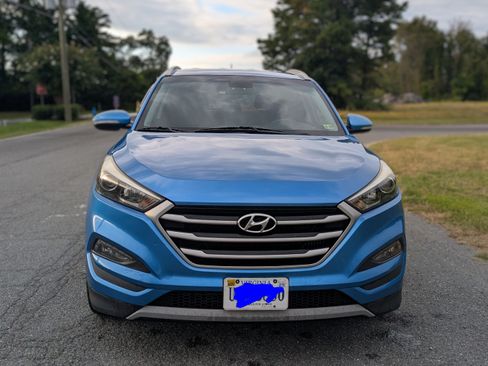 Used 2017 Hyundai Tucson Sport w/ Cargo Package image 1