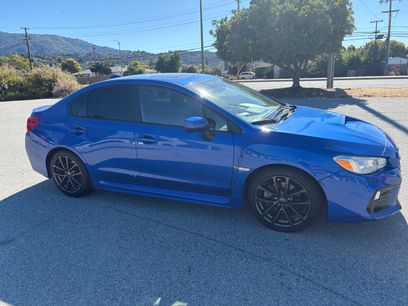 Used 2018 Subaru WRX Premium w/ Popular Package #1