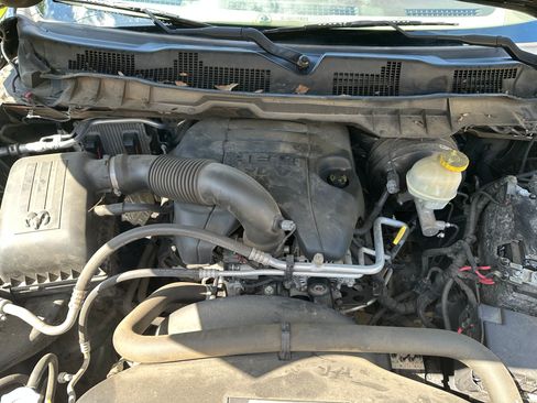 Used 2017 RAM 1500 Big Horn AWD/4WD image 23