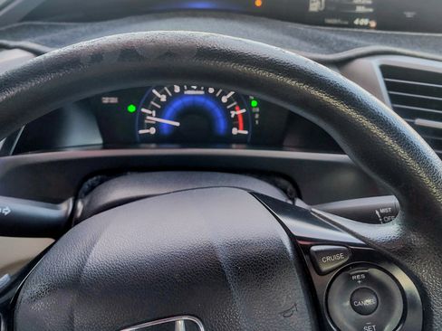 Used 2012 Honda Civic LX image 12