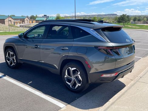 Used 2024 Hyundai Tucson SEL AWD/4WD image 2