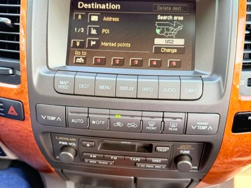 Used 2004 Lexus GX 470 AWD/4WD image 11