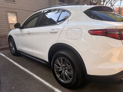 Used 2022 Alfa Romeo Stelvio Sprint