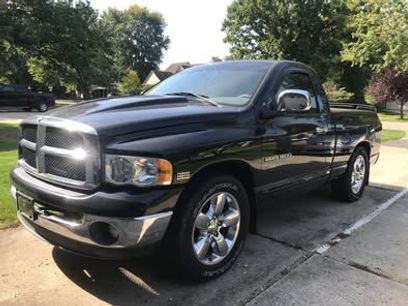 Used 2004 Dodge Ram 1500 Truck SLT w/ Sport Appearance Group