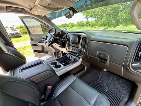 Used 2014 Chevrolet Silverado 1500 LTZ Z71 image 14