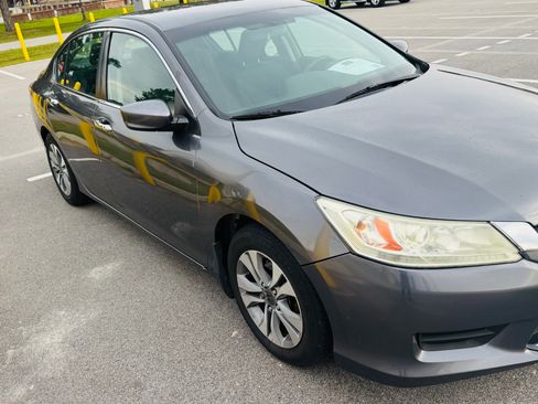 Used 2014 Honda Accord LX image 12