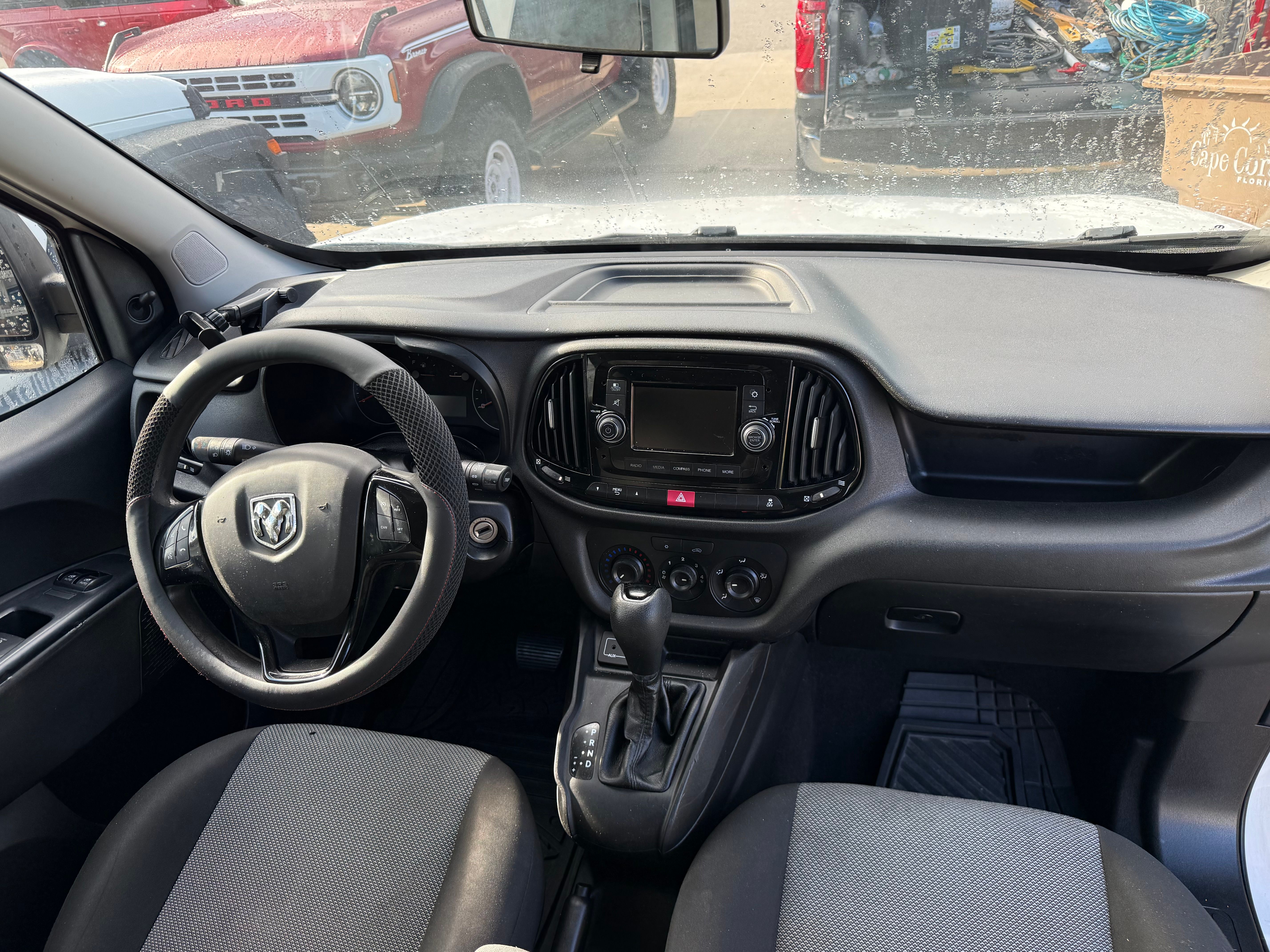 Used 2018 RAM ProMaster City Wagon FWD image 14