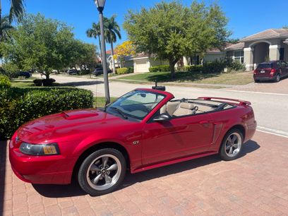 Used 2002 Ford Mustang GT