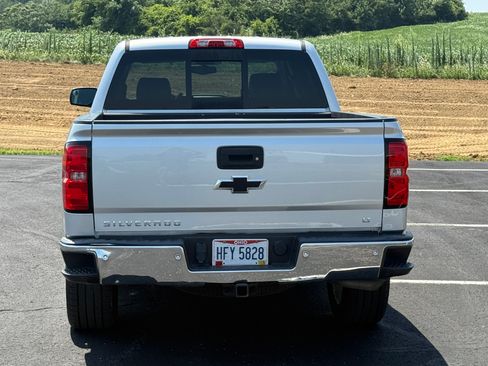 Used 2017 Chevrolet Silverado 1500 LT w/ All Star Edition image 9