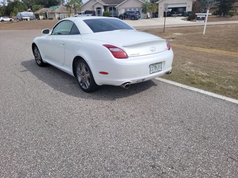 Used 2007 Lexus SC 430 Convertible image 6