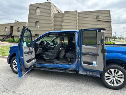 Used 2017 Ford F150 XL w/ Equipment Group 101A Mid RWD image 9