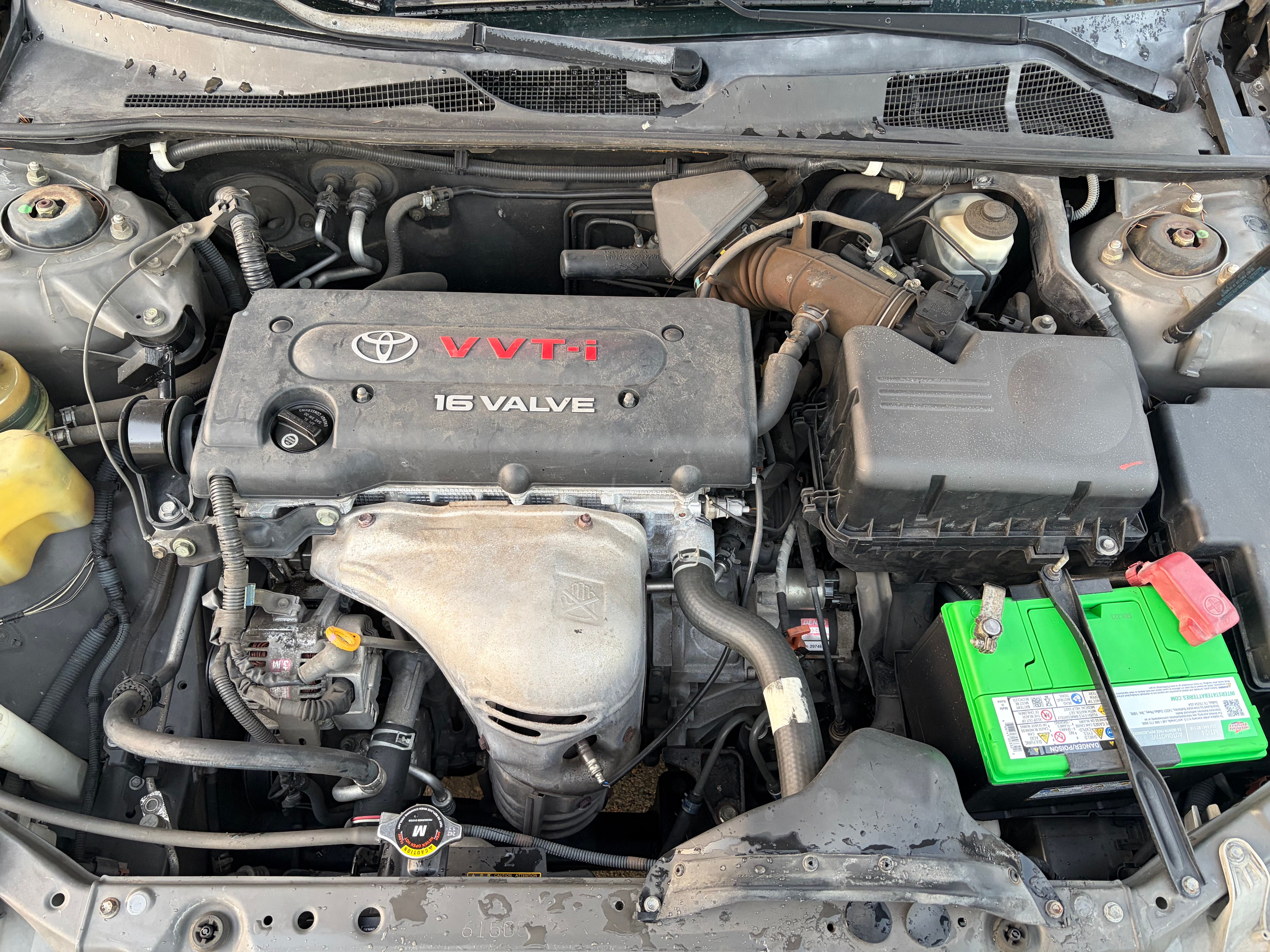 Used 2003 Toyota Camry LE FWD image 14