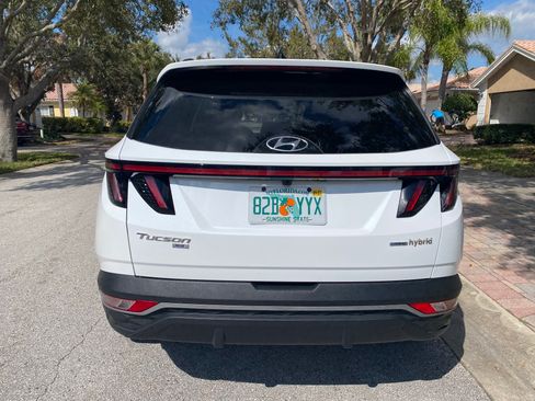 Used 2022 Hyundai Tucson Blue image 18