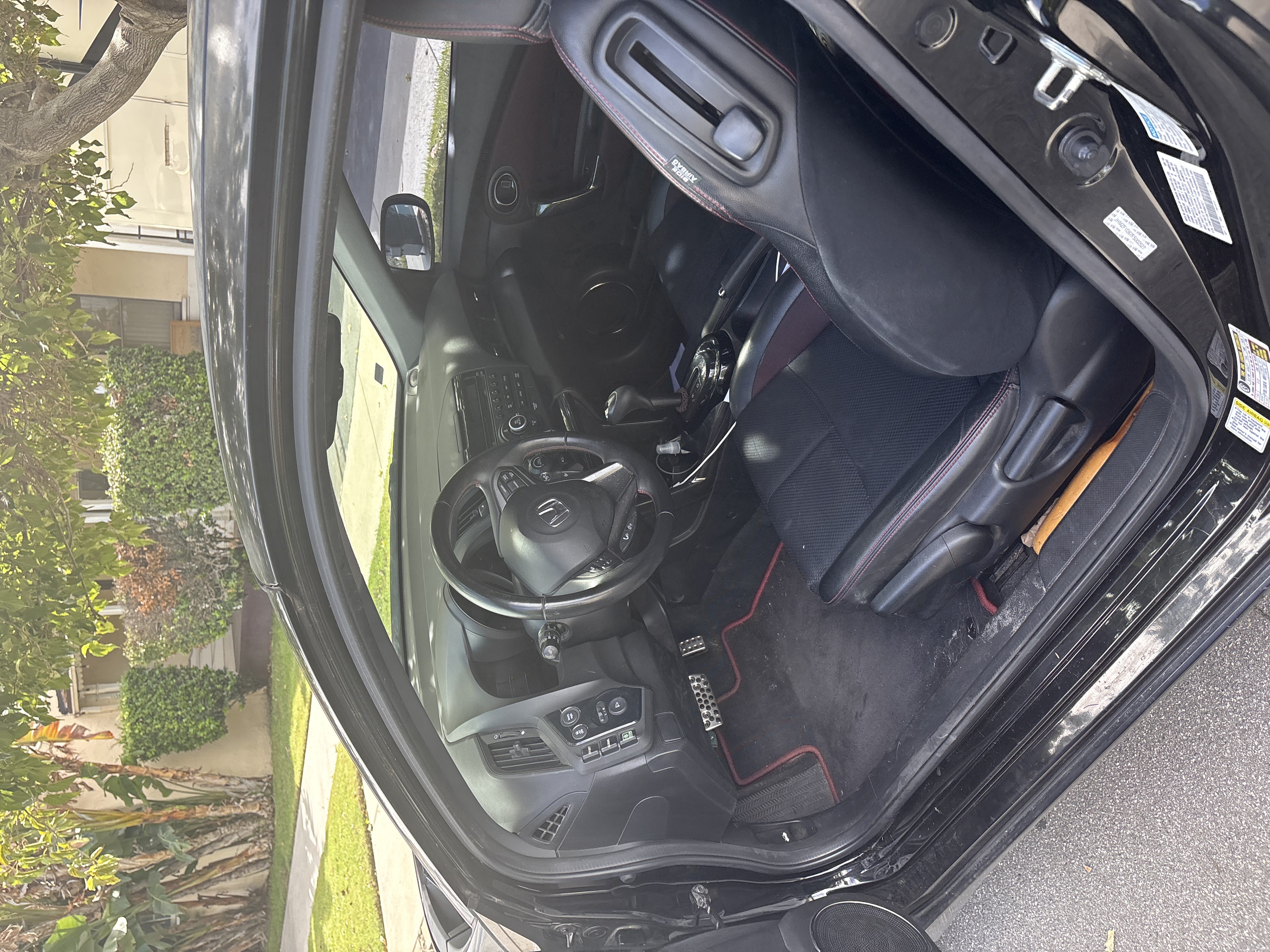 Used 2015 Honda CR-Z EX image 5