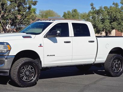 Used 2022 RAM 2500 Tradesman