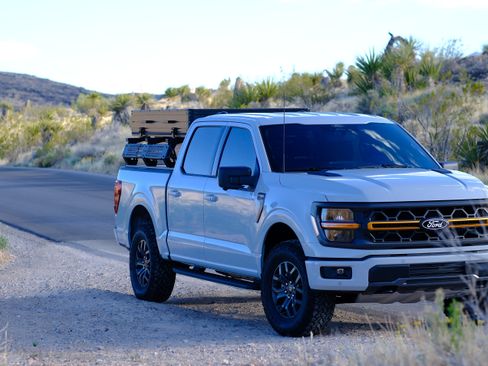 Used 2024 Ford F150 Tremor w/ Bed Utility Package AWD/4WD image 2