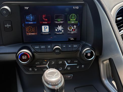 Used 2016 Chevrolet Corvette Stingray Coupe w/ 2LT Preferred Equipment Group image 14