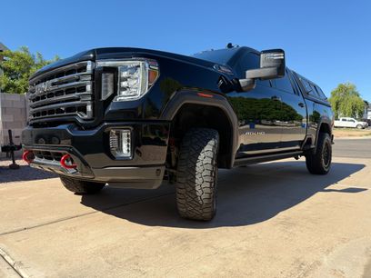 Used 2023 GMC Sierra 2500 AT4 w/ Gooseneck/5TH Wheel Package