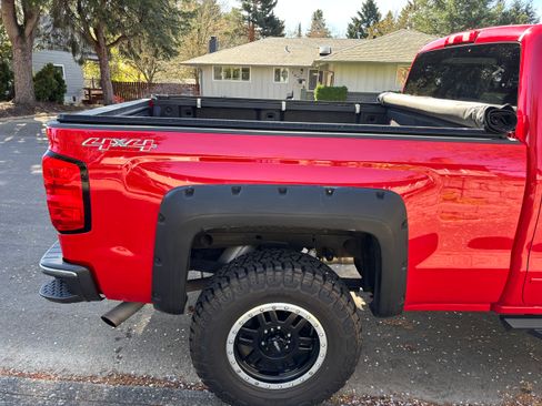 Used 2015 Chevrolet Silverado 1500 LT w/ All Star Edition image 8