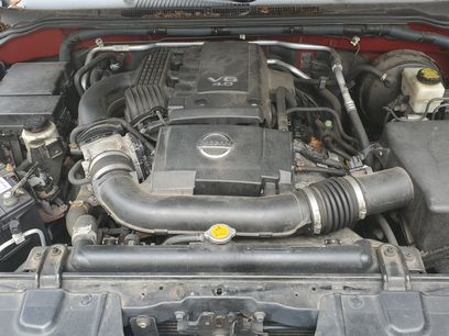 Used 2008 Nissan Xterra S w/ Protection Pkg