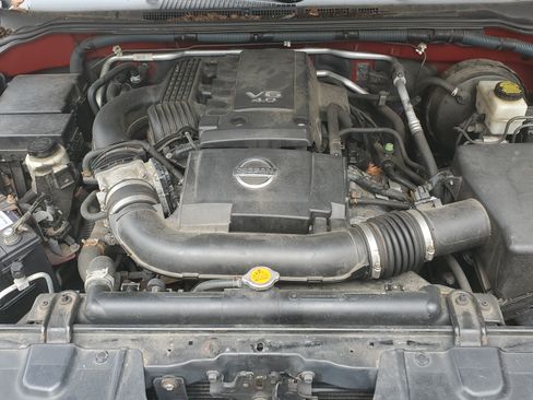 Used 2008 Nissan Xterra S w/ Protection Pkg AWD/4WD image 1