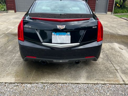 Used 2017 Cadillac ATS Premium Luxury RWD image 5