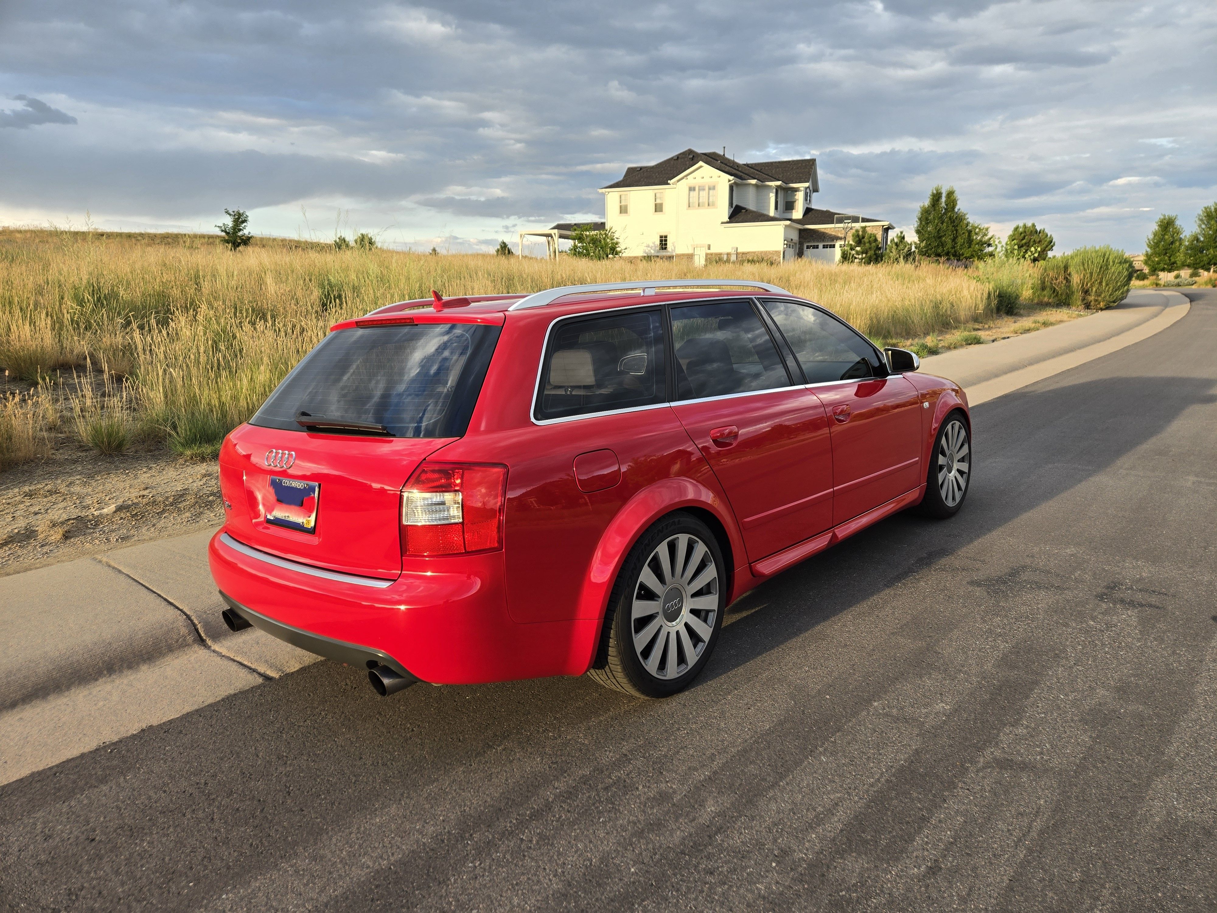 Used 2005 Audi S4 Avant AWD/4WD image 2