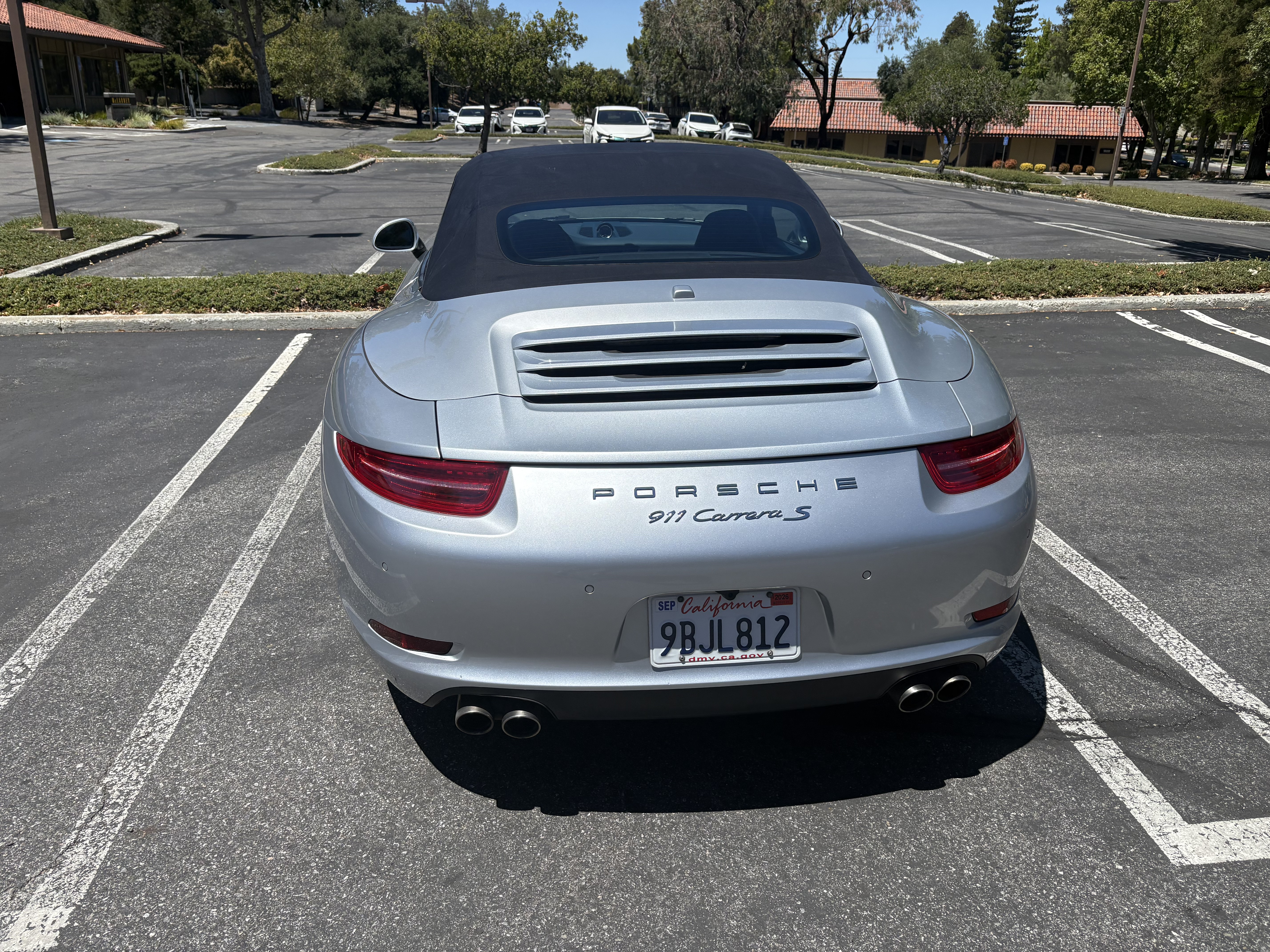Used 2014 Porsche 911 Carrera S RWD image 18