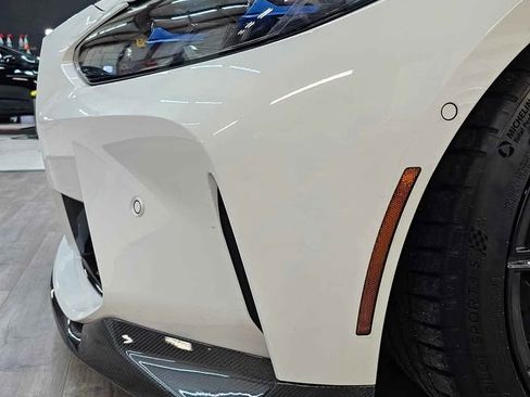 Used 2022 BMW M3 Sedan w/ M Carbon Exterior Package image 5