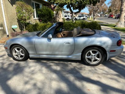 Used 2000 MAZDA MX-5 Miata LS