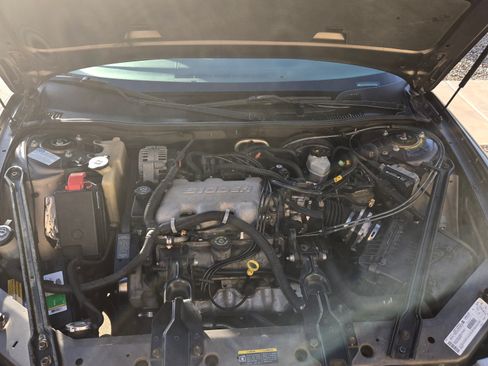 Used 2002 Buick Century Custom w/ Custom Premium Pkg image 5