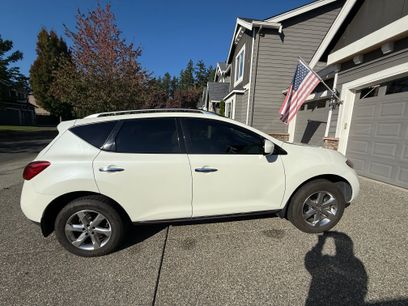 Used 2010 Nissan Murano SL w/ Leather Pkg