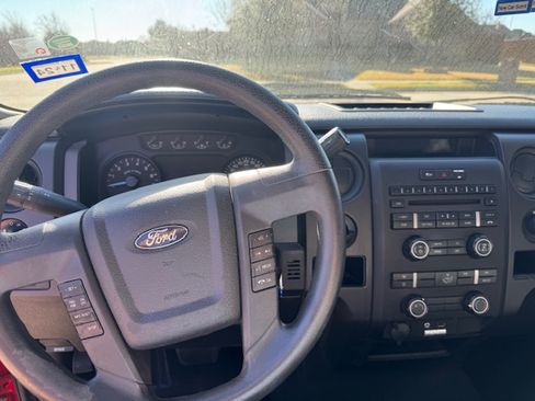 Used 2013 Ford F150 STX w/ Mid Equipment Group image 5