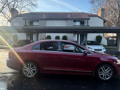 Used 2017 Volkswagen Jetta SEL