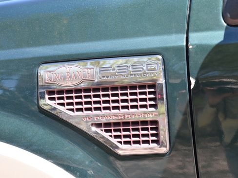Used 2008 Ford F350 King Ranch image 14