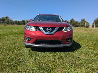 Used 2014 Nissan Rogue SL