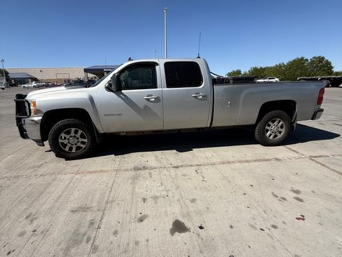 Used 2011 Chevrolet Silverado 3500 LTZ w/ LTZ Plus Package image 5