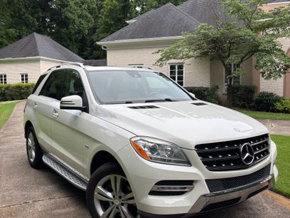 Used 2012 Mercedes-Benz ML 350 4MATIC