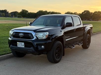 Used 2013 Toyota Tacoma PreRunner w/ SR5 Pkg