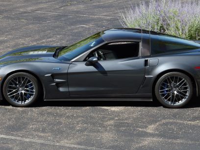 Used 2010 Chevrolet Corvette ZR1 w/ Preferred Equipment Group