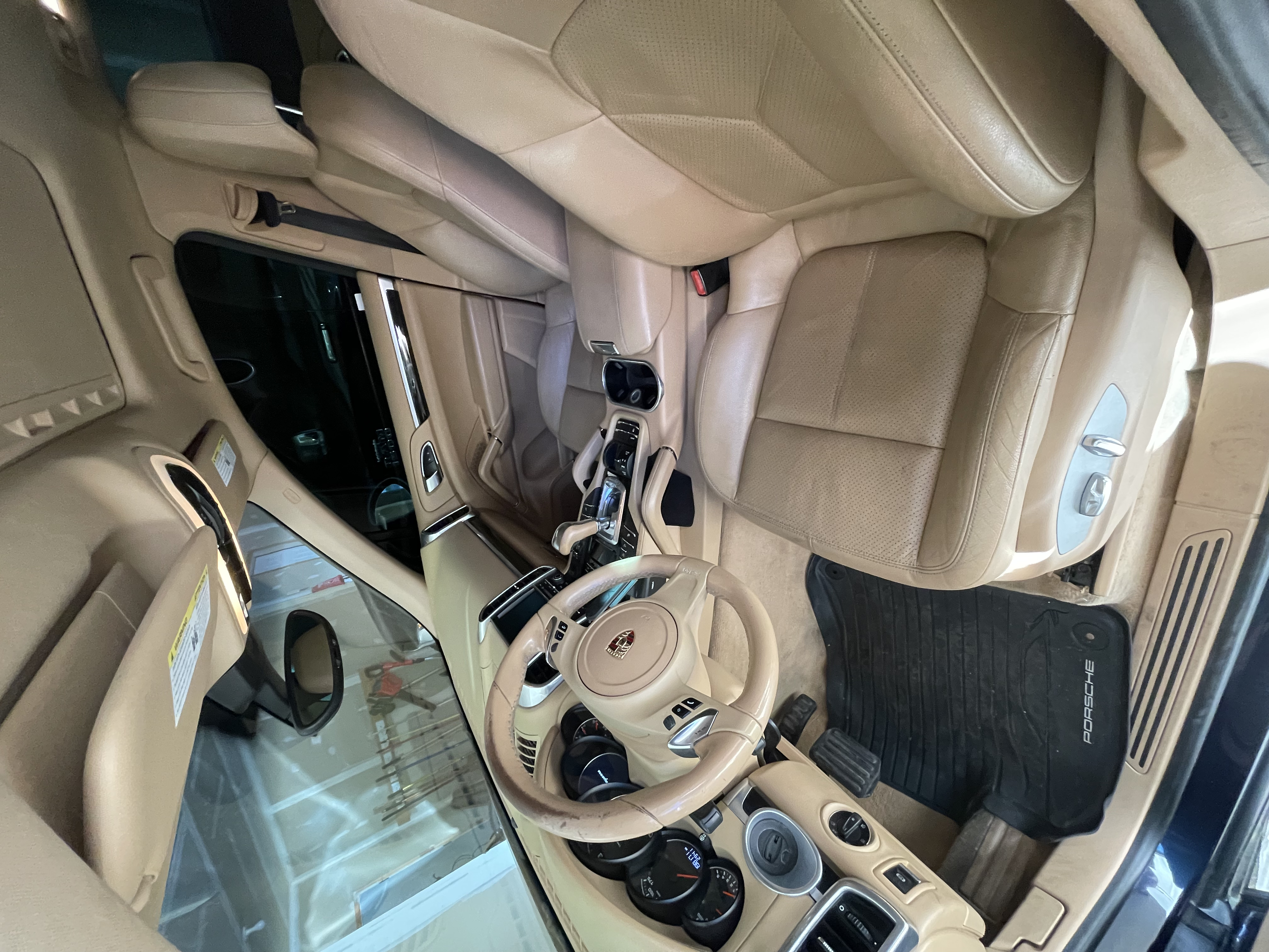 Used 2014 Porsche Cayenne Diesel Platinum Edition AWD/4WD image 8