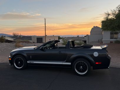 Used 2009 Ford Mustang Shelby GT500