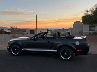 Used 2009 Ford Mustang Shelby GT500 RWD video 1