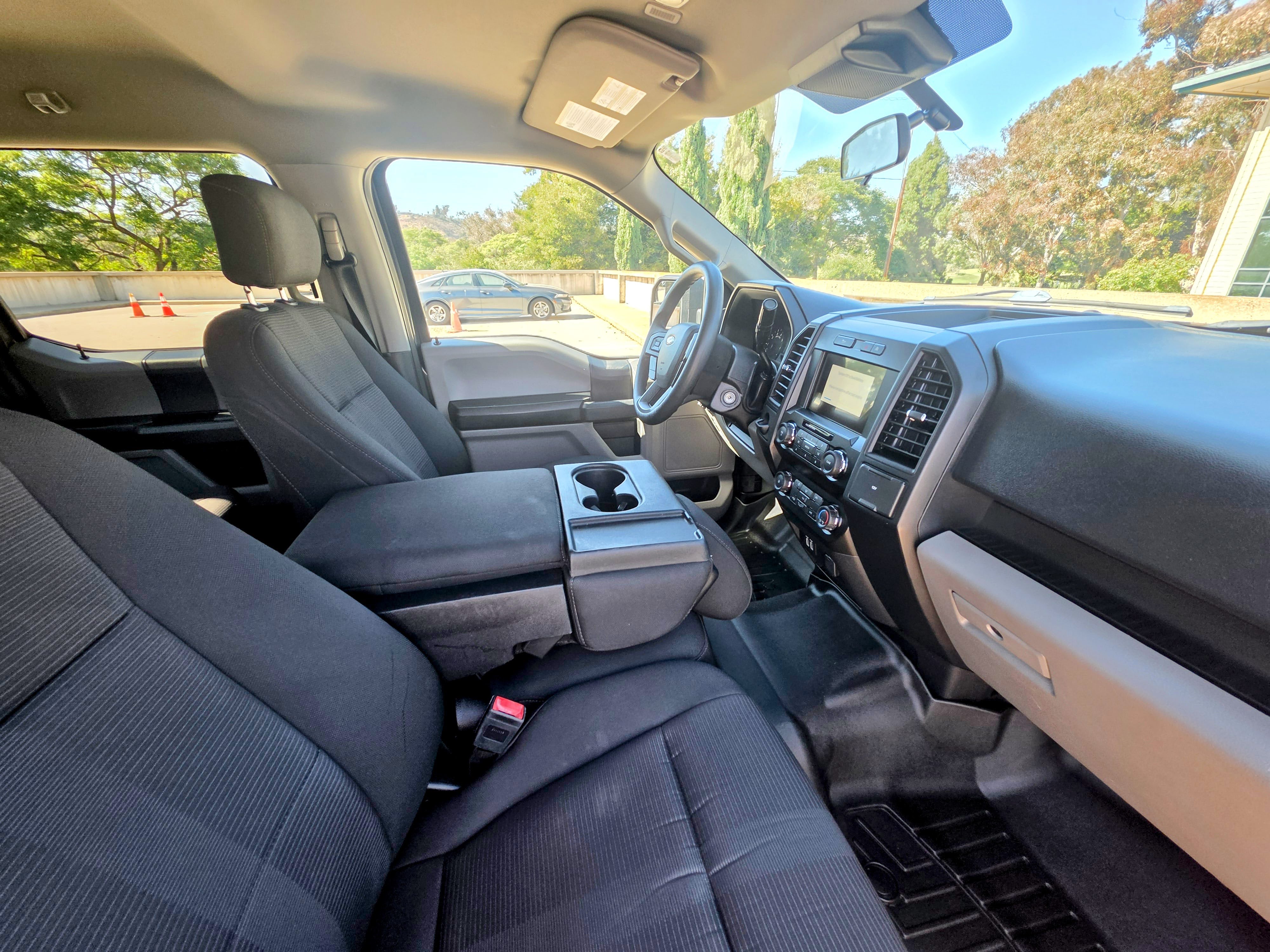 Used 2020 Ford F150 XL w/ Equipment Group 101A Mid RWD image 2