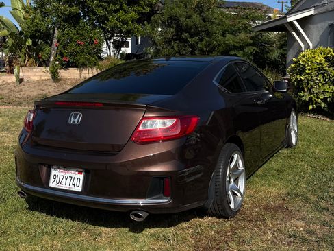 Used 2013 Honda Accord EX-L image 4