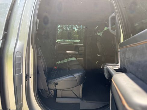 Used 2023 Ford F150 Platinum w/ Equipment Group 701A High image 28