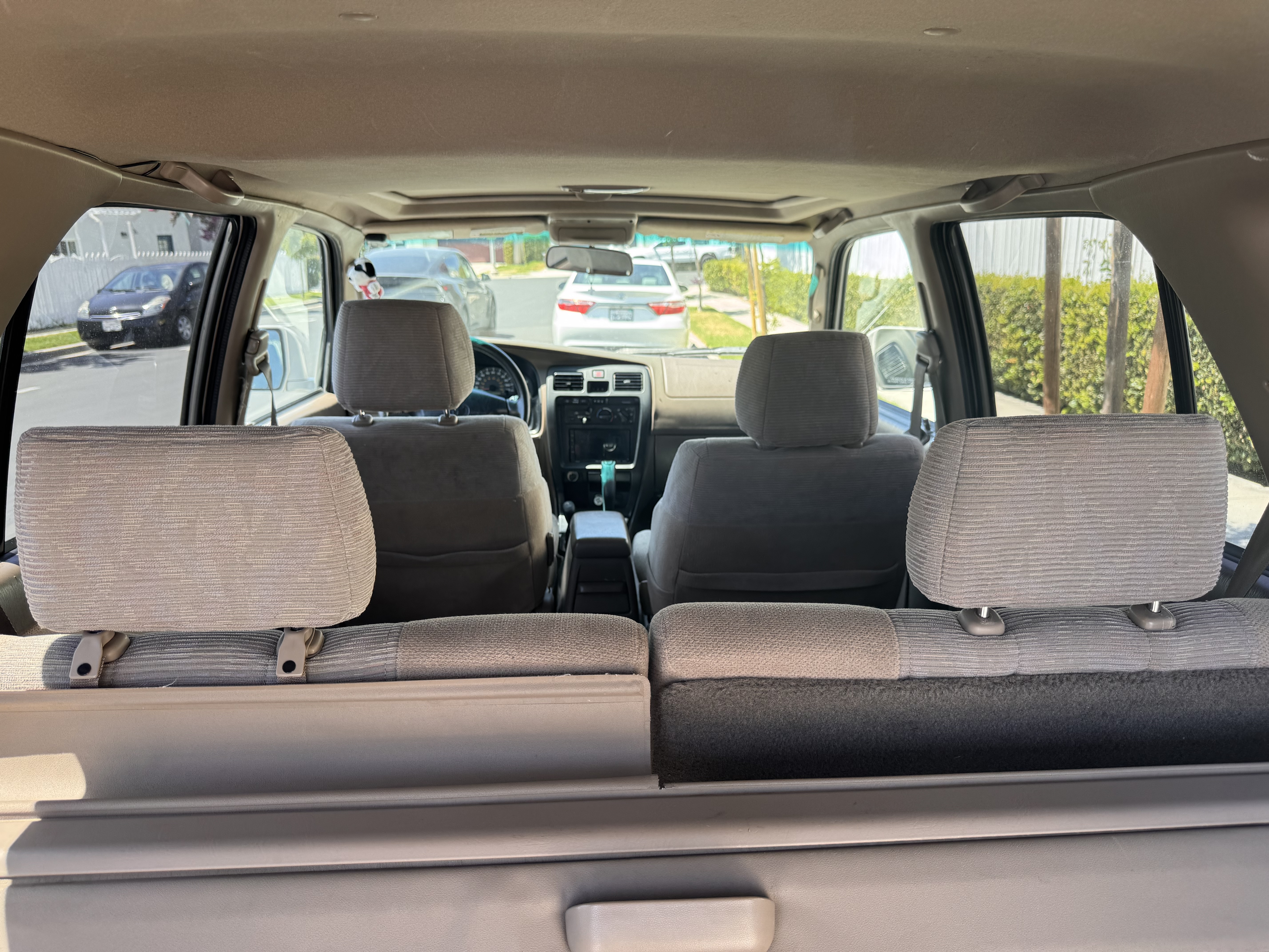 Used 1999 Toyota 4Runner SR5 w/ Upgrade Value Pkg 4 AWD/4WD image 8