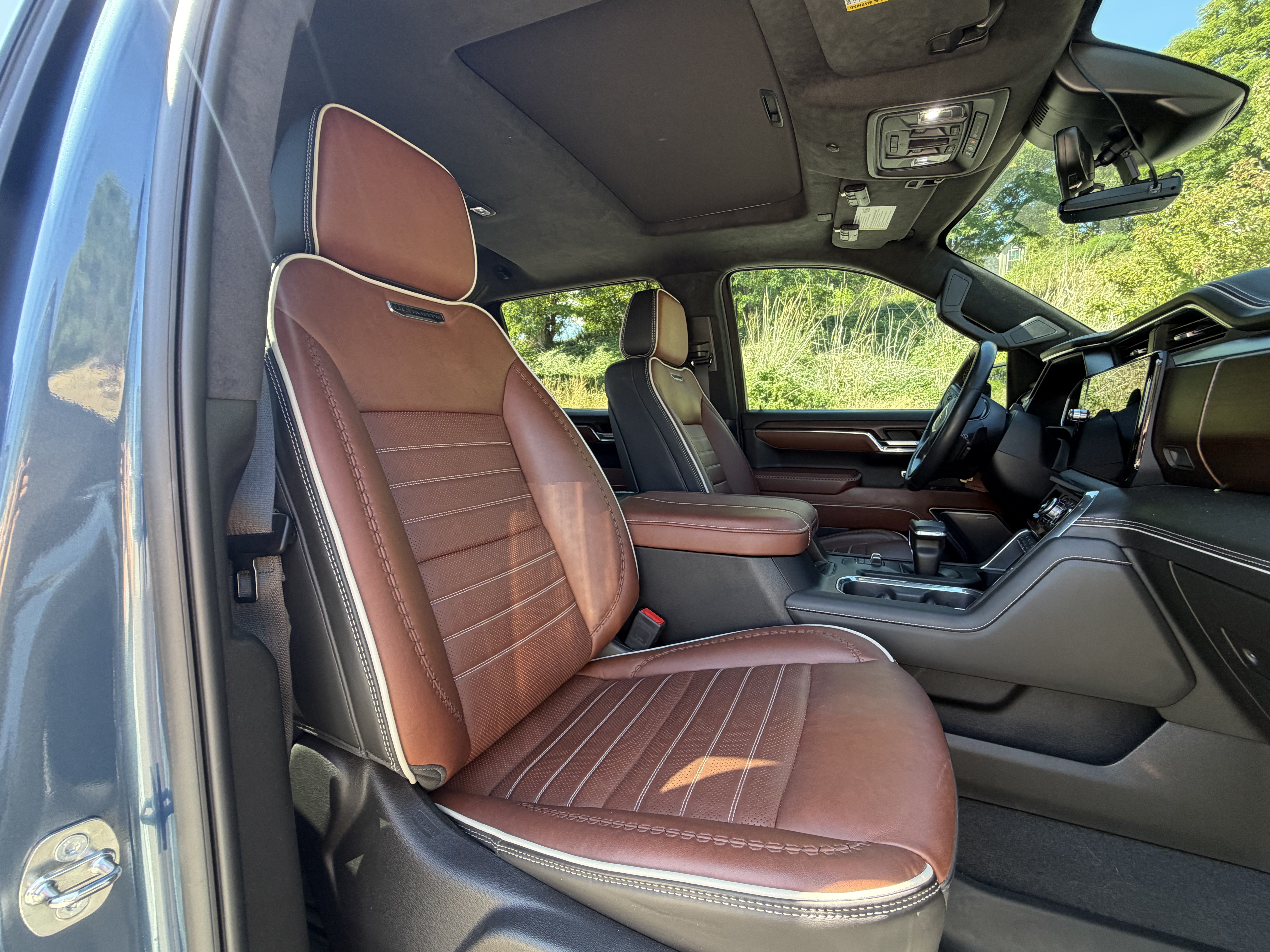 Used 2024 GMC Sierra 1500 Denali Ultimate AWD/4WD image 29